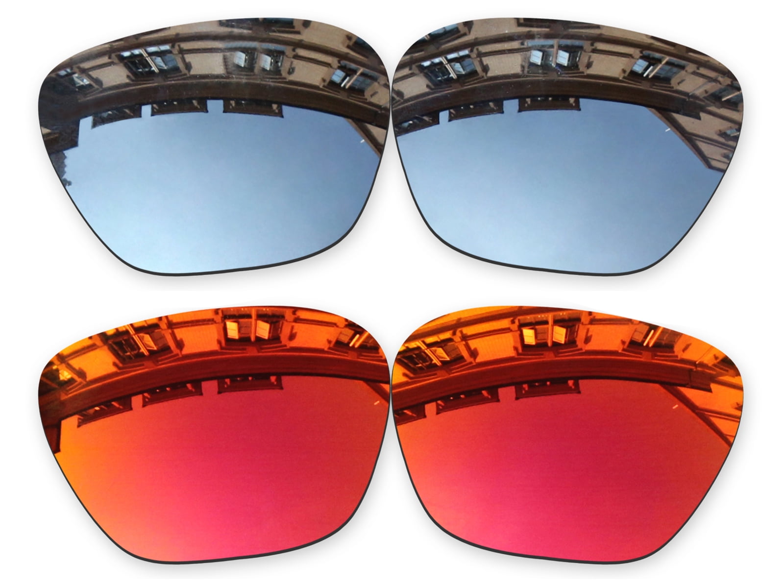 Replacement Lenses For Bose Alto M/L BMD0006 Sunglasses | Polarized & Non-Polarized Options With UV Protection