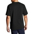 thumbnail image 7 of Champion Men's Script Logo Classic Graphic Jersey Tee, 7 of 7
