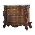 thumbnail image 4 of ACME Picardy Nightstand in Cherry Oak, 4 of 5