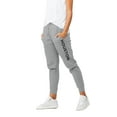 thumbnail image 3 of Daxton Adult Unisex Basic Jogger Sweatpants USA Cities States Side Letters - Houston, S, 3 of 5