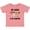 Mauve, variant on Inktastic My Nana is My Valentine Boys or Girls Baby T-Shirt