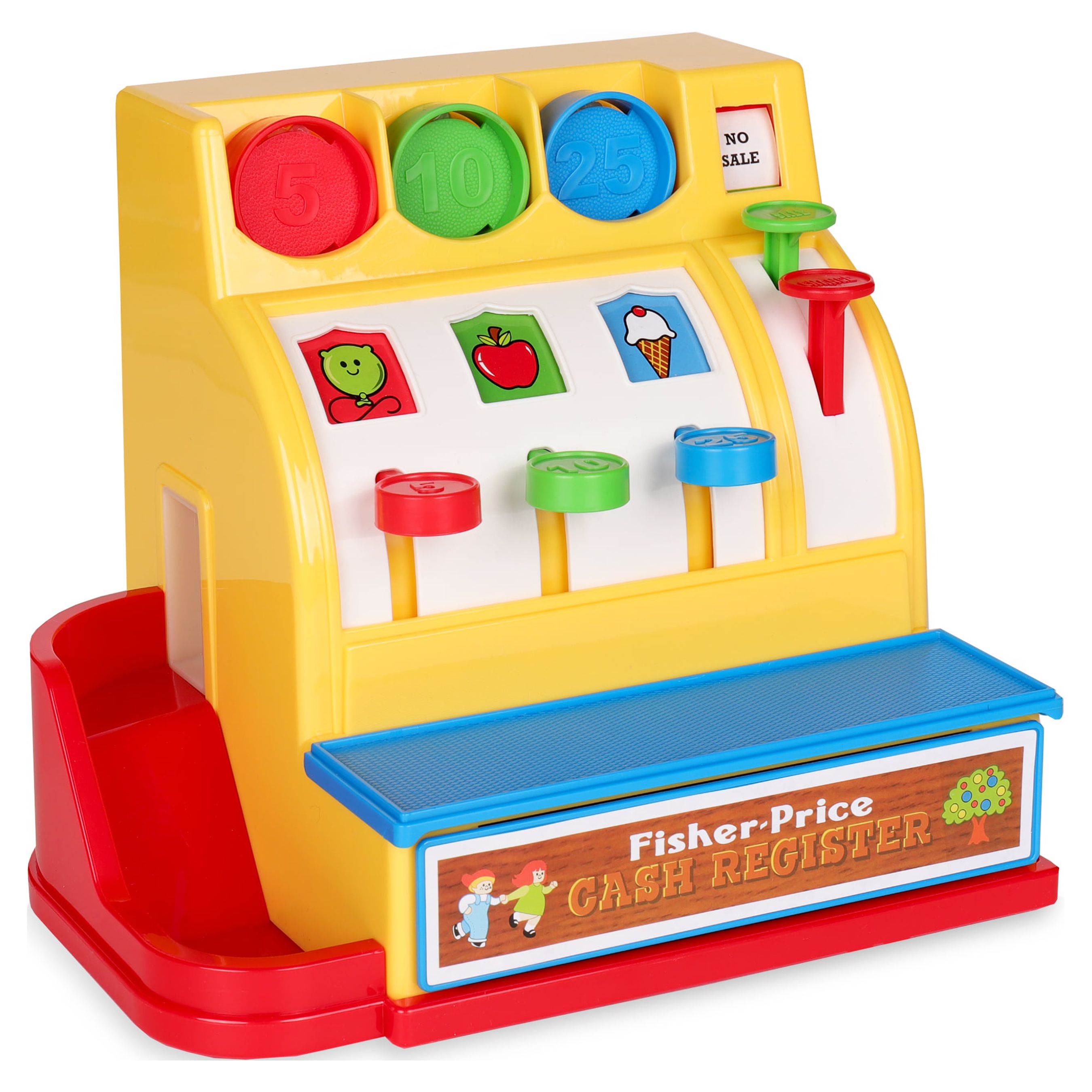 Fisher-Price Classics Cash Register photo 7