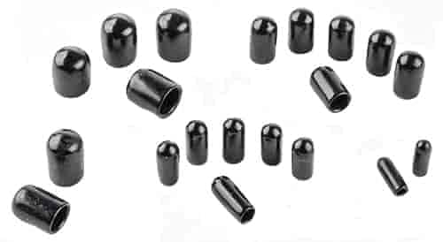 Milodon 41150 MLD41150 VACUUM LINE CAP KIT