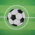 thumbnail image 3 of WHAMVOX Alfombra De Fútbol Con Redondo Para Áreas Interiores Y Uso Diario, 3 of 6