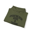 thumbnail image 4 of Operating Room Nurse OR Surgical Student Hoodie, Gifts, Hooded Sweatshirt, 4 of 4