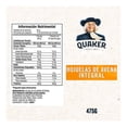 thumbnail image 2 of Hojuelas de avena integral Quaker Oats 475 g, 2 of 4