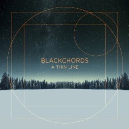 Blackchords - Thin Line - Music & Performance - CD
