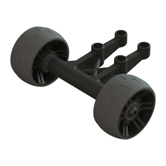 ARRMA Wheelie Bar Set ARA320536 Elec Car/Truck Replacement Parts