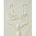 thumbnail image 2 of Bridal Lingerie Set, 2 of 4