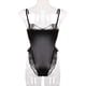 thumbnail image 2 of Lencería de mujer Encantador mono de encaje hueco Body de dormir erótico, M, Negro Inevent XX000113-06, 2 of 7