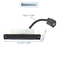 thumbnail image 3 of Unique Bargains Auto Liftgate Release Switch 901-725 84840-35010 for Toyota 4Runner 2003-2019, 3 of 8