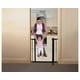 thumbnail image 4 of Puerta de seguridad Liberty Negra de metal Dreambaby, 75 a 81 cm de ancho y 76 cm de altura, 4 of 4