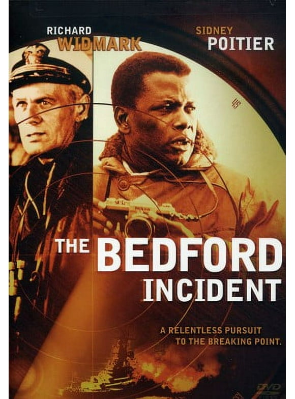 The Bedford Incident (DVD), Sony Pictures, Action & Adventure