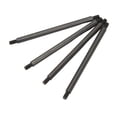 thumbnail image 1 of Pasador redondo para brazo de suspensión, 4 piezas Pasador de bisagra de hierro Pasador de bisagra para brazo oscilante RC Pasador de brazo de suspensión RC de alta capacidad, 1 of 14