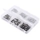thumbnail image 1 of DEEPCRAFF Rhinestones Para De Vidrio Negro Para Y Manualidades, 1 of 8
