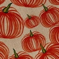 thumbnail image 2 of Trick or Treat Pumpkins-a-Plenty Halloween Cotton Tote Bag, 2 of 2