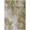 thumbnail image 2 of Addison Rugs Chantille Indoor/Outdoor Transitional Abstract Mocha Washable Rectangle Rug, 5' x 7'6", 2 of 6