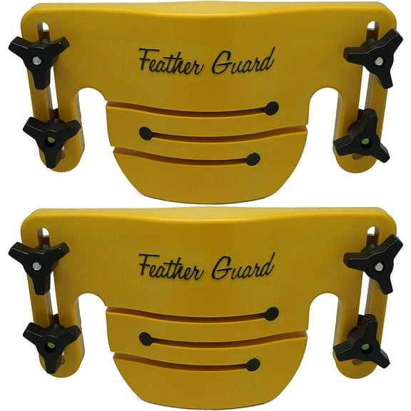 Sommerfeld Tool 1 pair Safety Feather guard for Woodworking on Table Saw Router Table Featherboard