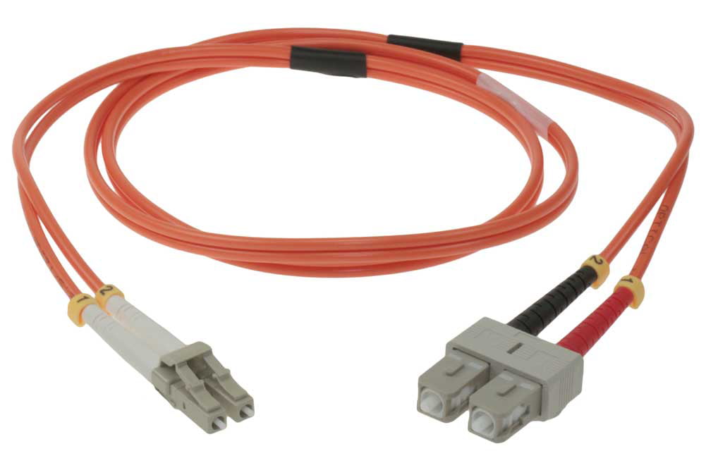 Comprar Cable Fibra Óptica SC/APC - SC/APC 120 METROS Online - Sonicolor