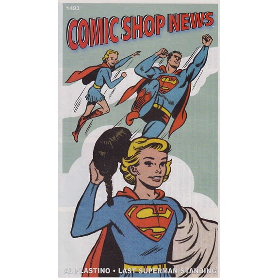 Comic Shop News #1493 VF ; Comic Shop News Comic Book