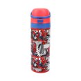 thumbnail image 1 of Spider-Man Comic Panels 24 Oz Stainless Steel Water Bottle, 1 of 7