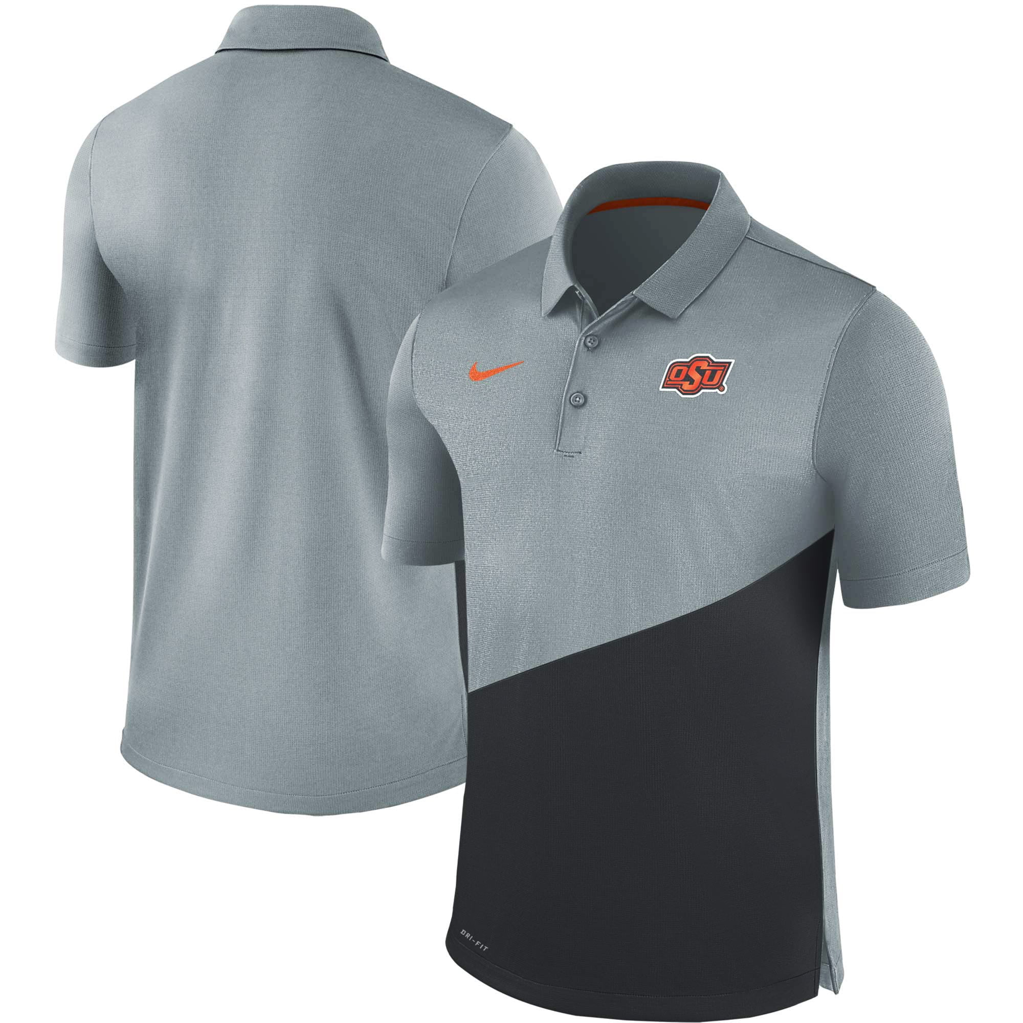 oklahoma state nike polo