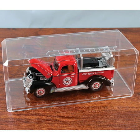 Display Case For 1:18 Scale Die Cast Toys Clear Acrylic For Best (The Best Years Cast)