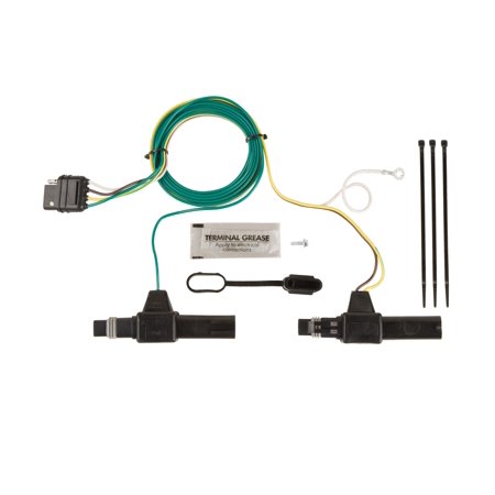 UPC 079976421058 product image for Hopkins Towing Solution 42105 Plug-In Simple Vehicle To Trailer Wiring Harness | upcitemdb.com