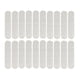 thumbnail image 4 of Yuarrent Pegatinas reflectantes luminosas para patinete, Reflector impermeable, almohadilla Central de PVC, etiqueta de advertencia resistente Type1 NO1, 4 of 6
