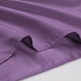 thumbnail image 5 of PiccoCasa 1 Pc Satin Body Pillow Cover Cases Silky Long Pillowcases for Women Jumbo Purple, 5 of 7
