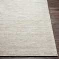 thumbnail image 4 of Hauteloom Tecoma Recycled Material Living Room, Bedroom Area Rug - Contemporary - Light Gray - 10' x 14', 4 of 8