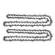 thumbnail image 1 of cadenas de motosierra de 72 eslabones de transmisión de 0,05 pulgadas de repuesto para Husqvarna 33 44 45 50 51 55 57 133 154 234 238, 1 of 14
