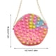 thumbnail image 2 of Hombro De Juguete Sensorial De Burbuja De Empuje, Juguetes Para Aliviar El Estrés, Juguete De Descompresión De Silicona, Regalos De Navidad Para Niños Y Adultos seitruly HA040255-05, 2 of 6
