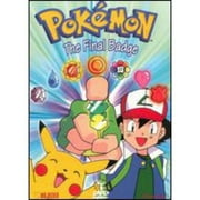 Pokemon Vol. 20: The Final Badge