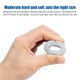 thumbnail image 5 of Jaw Lines Stress Ball Jaw Face Ejercitador Muscle Training Fitness (Gris) Tmvgtek formación de fitness, 5 of 8