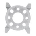 thumbnail image 2 of Support de Moteur Électrique en Aluminium, Structure Stable pour Accessoires de Robot, 2 of 8
