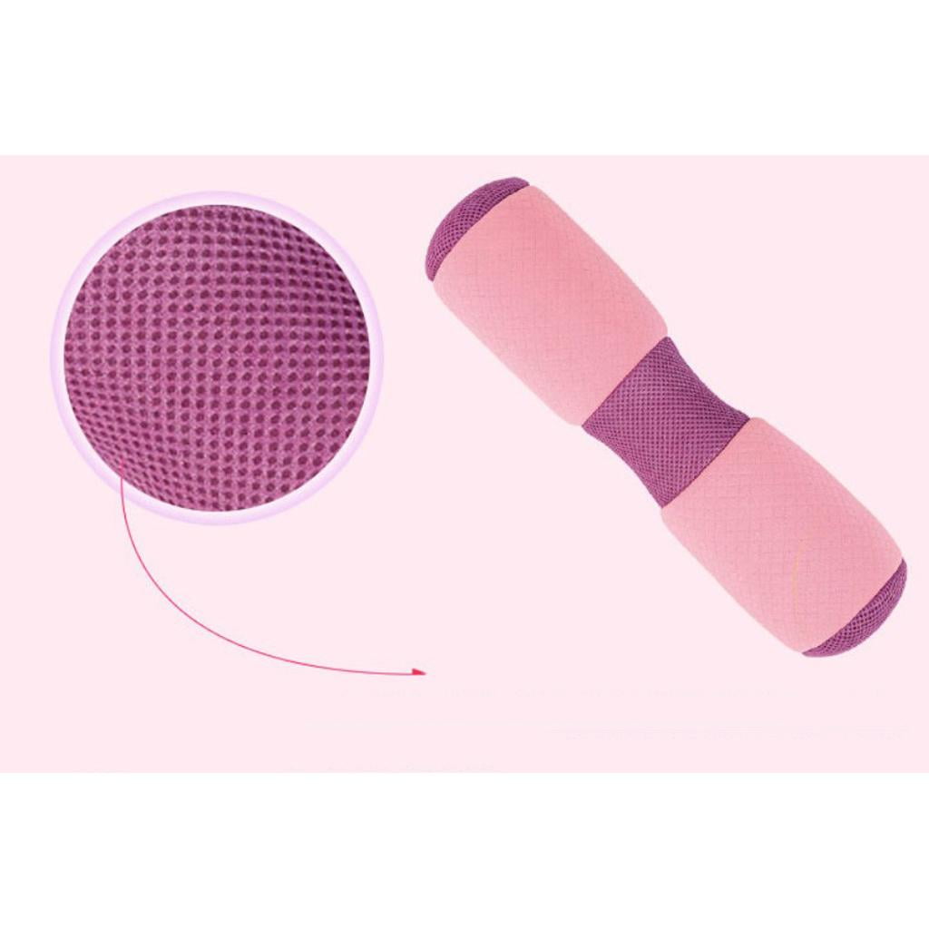 Memory Foam Cushion Massage Roller Supportive Bolster