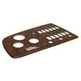 thumbnail image 3 of Rinker Boat Blank Switch Panel | 13 3/8 x 10 7/8 Inch Woodgrain, 3 of 4