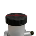 thumbnail image 6 of Hydraulic Brake Master Cylinder Assembly for Go Kart Buggy ATV 90cc 110cc 125cc 150cc 200cc 250cc Compatible with SunL BMS Kandi Roketa Kinroad Kazuma TaoTao Joyner Hammerhead Twister, 6 of 6