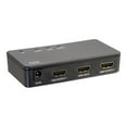 thumbnail image 2 of C2G 2-Port 4K HDMI Splitter - Répartiteur Vidéo/ Audio - 2 x HDMI - de Bureau, 2 of 4