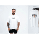 thumbnail image 1 of Camiseta de algodón puro para hombres y mujeres, ropa de calle informal de gran tamaño, de manga corta, de alta calidad, 2023 xuanjing unisex, 1 of 2