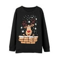 thumbnail image 3 of Pyjamas Assortis pour Enfants en Coton Biologique Pyjamas de Noël pour Filles, 3 of 9