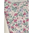 thumbnail image 2 of Carter's Child of Mine Baby Bodysuits, Five-Pack, Sizes Preemie-18 Months, 2 of 8