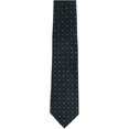 thumbnail image 2 of CTM  Neat Print Tie (Men), 2 of 4