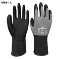 thumbnail image 2 of Paquete de caja Guantes de nitrilo Guantes de jardinería Embalaje de protección laboral Guantes de caucho MFZFUKR CPB-US-DYP732-3, 2 of 5