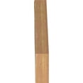 thumbnail image 4 of 5 1/2"W x 32"D x 36"H Funston Smooth Knee Brace, Western Red Cedar, 4 of 4