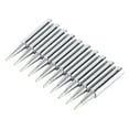 thumbnail image 2 of 10Pcs 900M T B Solder Tips, Soldering Iron Tips Soldering  Tips for Soldering Station Tools, 2 of 8
