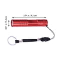 thumbnail image 2 of HINTRMENT Small Light Flashlight Aluminum Alloy 1Pcs Emergency Signaling Red, 2 of 8