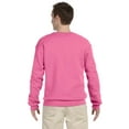 thumbnail image 3 of Jerzees Adult 8 oz. NuBlend Fleece Crew - 562, 3 of 4