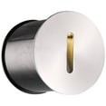 thumbnail image 2 of Eurofase Lighting - 3.75 Inch 3W 1 Led Outdoor In-Wall Light   3.75 Inch 3W 1, 2 of 2